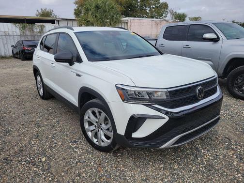 2023 Volkswagen Taos 1.5T S