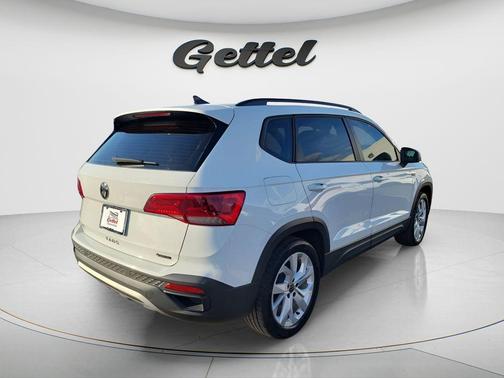 2023 Volkswagen Taos 1.5T S