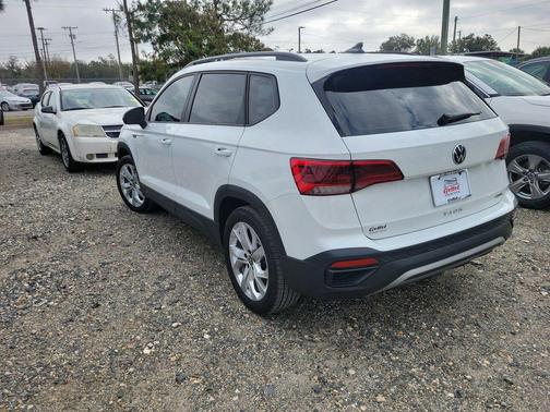 2023 Volkswagen Taos 1.5T S