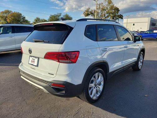 2023 Volkswagen Taos 1.5T S