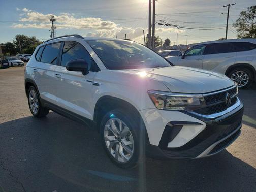 2023 Volkswagen Taos 1.5T S