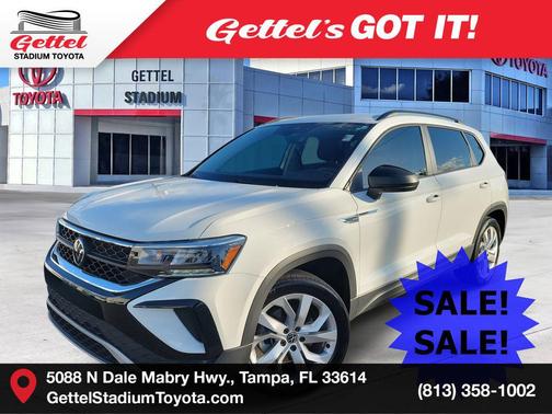 2023 Volkswagen Taos 1.5T S