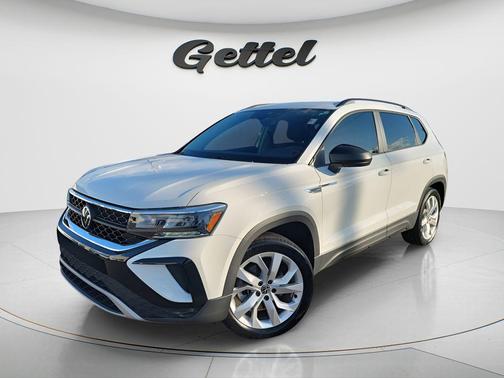 2023 Volkswagen Taos 1.5T S