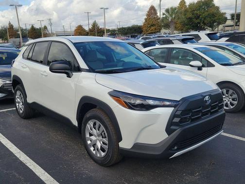 2026 Toyota Corolla Cross L