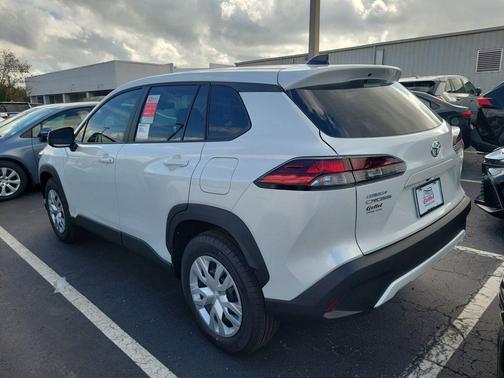 2026 Toyota Corolla Cross L