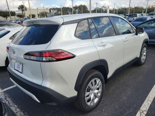 2026 Toyota Corolla Cross L