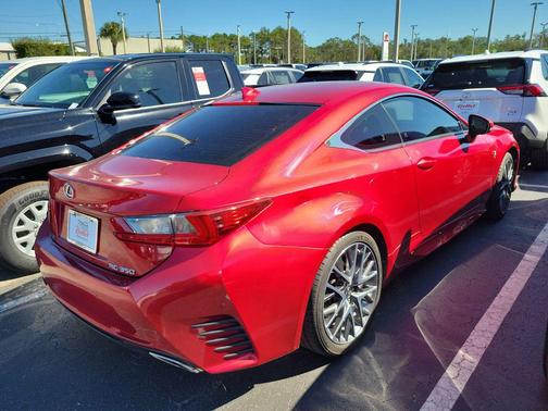 2015 Lexus RC 350 Base