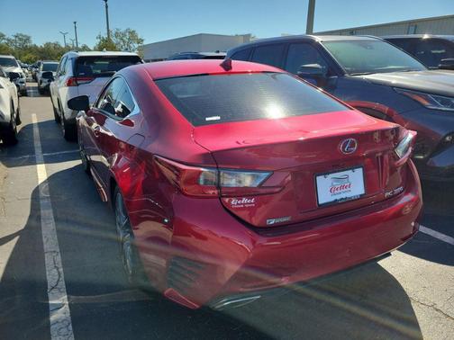 2015 Lexus RC 350 Base