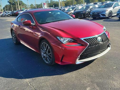 2015 Lexus RC 350 Base