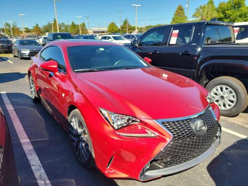 2015 Lexus RC 350 Base