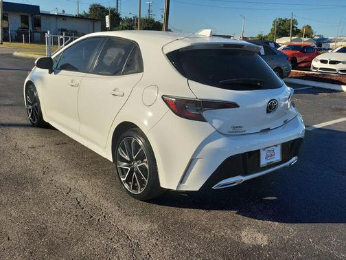 2022 Toyota Corolla XSE