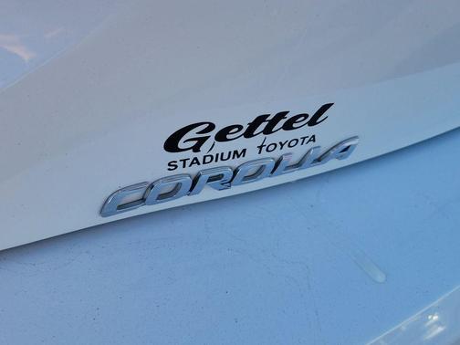 2022 Toyota Corolla XSE