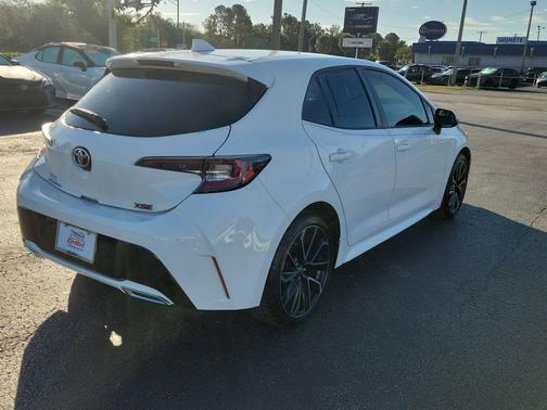 2022 Toyota Corolla XSE