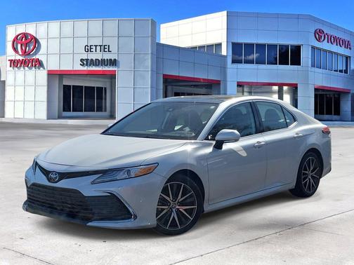2023 Toyota Camry XLE
