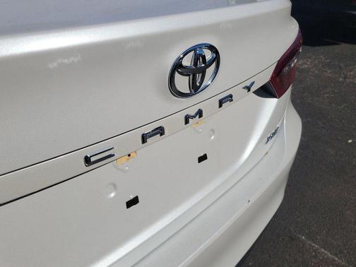 2023 Toyota Camry XLE