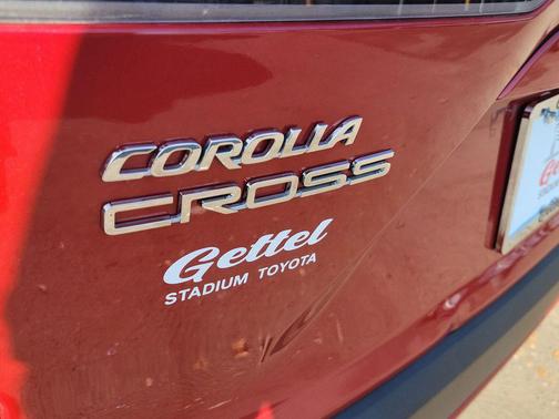 2022 Toyota Corolla Cross LE