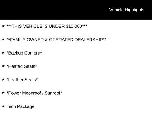 2016 Nissan Altima 2.5 SL