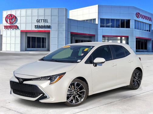 2021 Toyota Corolla XSE