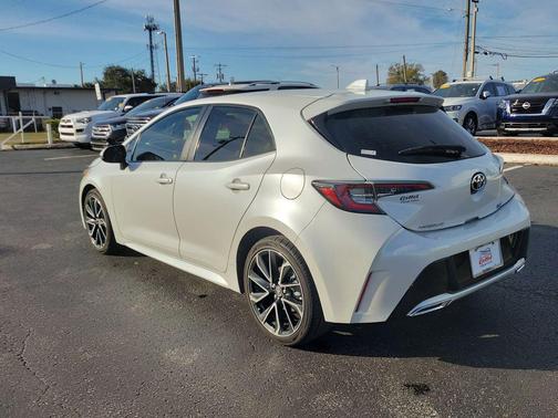 2021 Toyota Corolla XSE