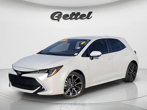 2021 Toyota Corolla XSE