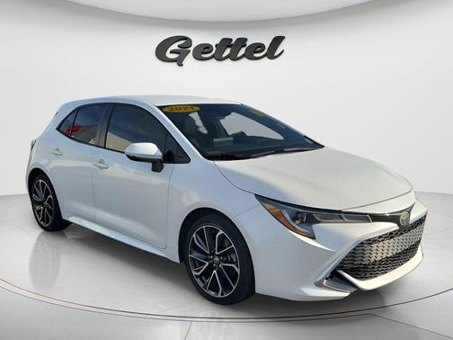 2021 Toyota Corolla XSE