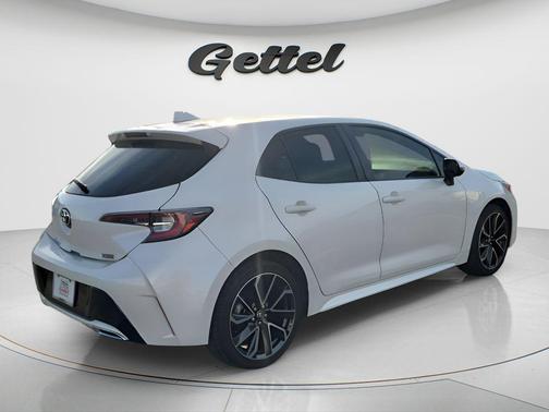 2021 Toyota Corolla XSE