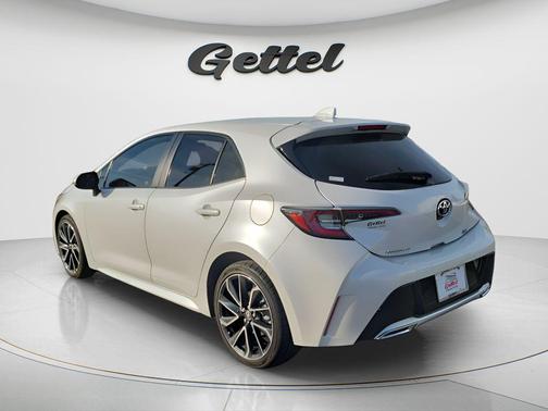2021 Toyota Corolla XSE