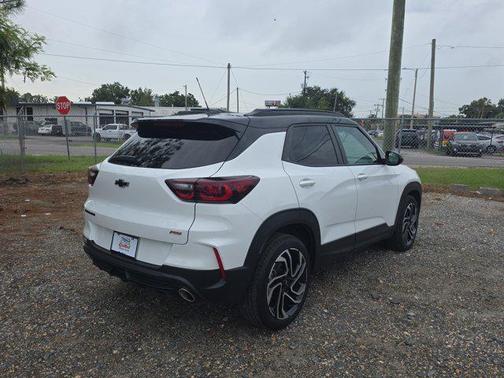 2024 Chevrolet Trailblazer RS