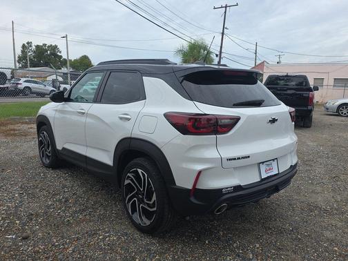 2024 Chevrolet Trailblazer RS