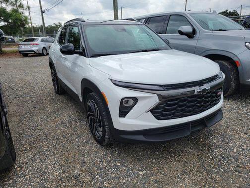 2024 Chevrolet Trailblazer RS