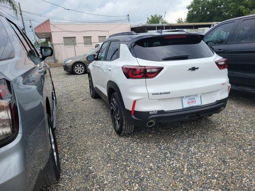 2024 Chevrolet Trailblazer RS