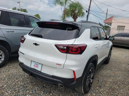 2024 Chevrolet Trailblazer RS