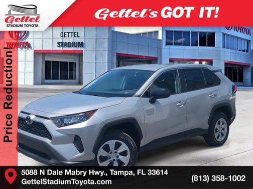 2022 Toyota RAV4 LE