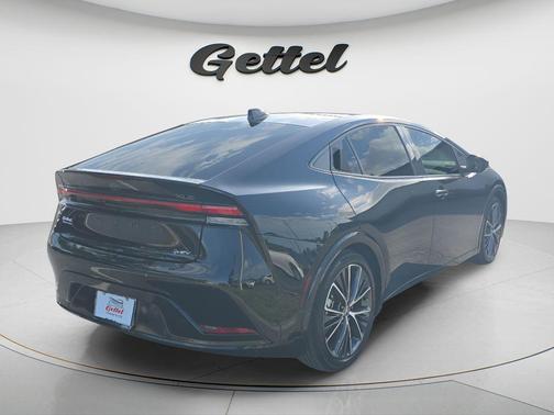 Midnight Black Metallic 2024 Toyota Prius XLE