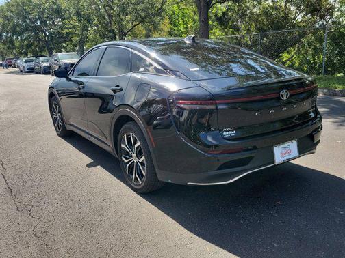 2023 Toyota Crown Limited