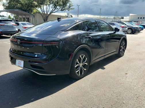 2023 Toyota Crown Limited