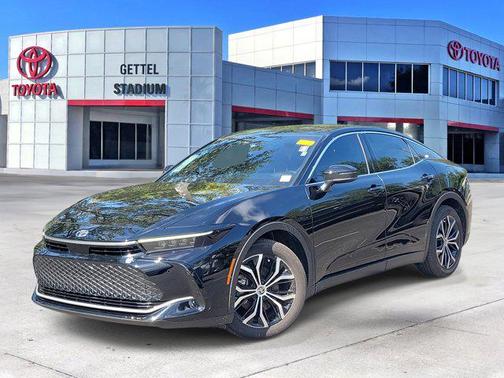 2023 Toyota Crown Limited