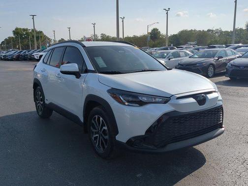 2023 Toyota Corolla Hybrid SE