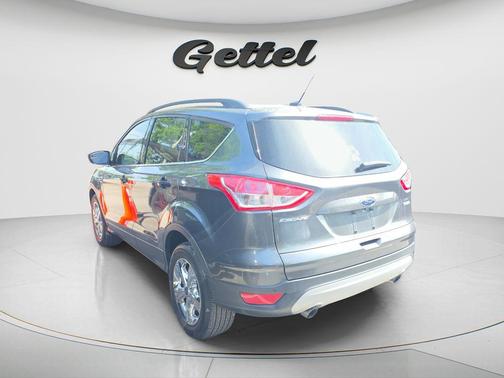 MAGNETIC METALLIC 2015 Ford Escape SE