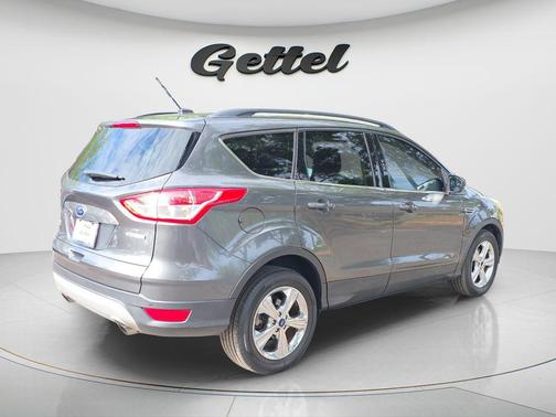 MAGNETIC METALLIC 2015 Ford Escape SE