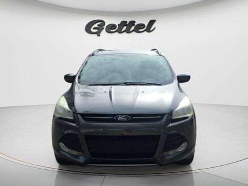 MAGNETIC METALLIC 2015 Ford Escape SE