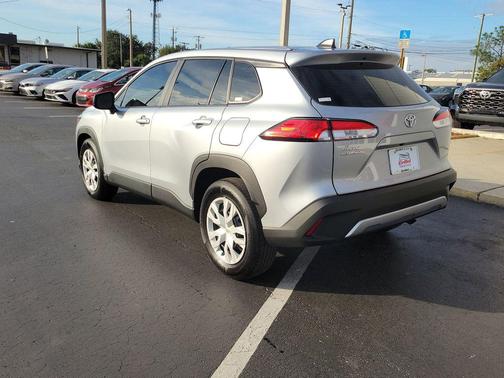 2024 Toyota Corolla Cross L
