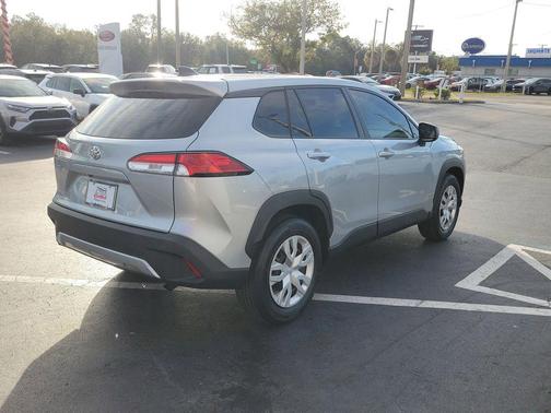 2024 Toyota Corolla Cross L