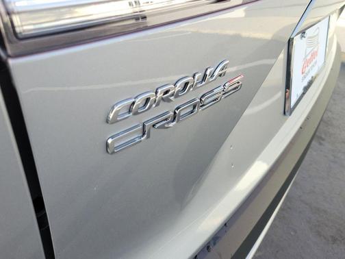 2024 Toyota Corolla Cross L