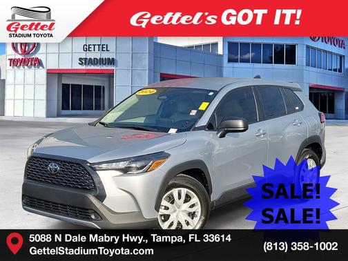 2024 Toyota Corolla Cross L