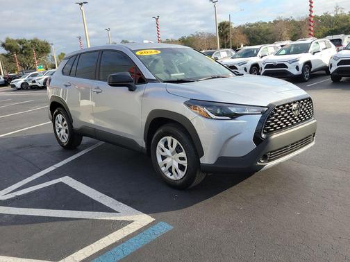 2024 Toyota Corolla Cross L