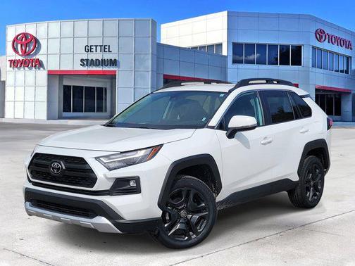 2023 Toyota RAV4 Adventure
