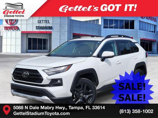 2023 Toyota RAV4 Adventure