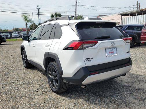 2023 Toyota RAV4 Adventure