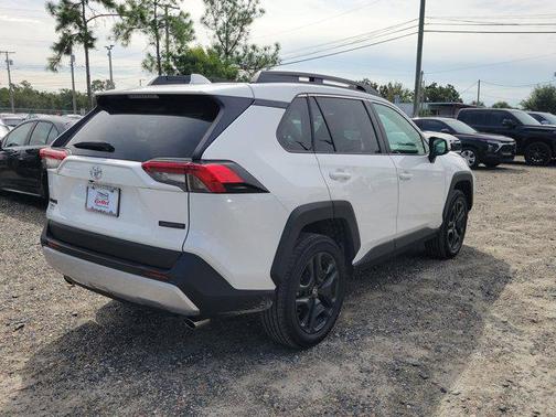 2023 Toyota RAV4 Adventure
